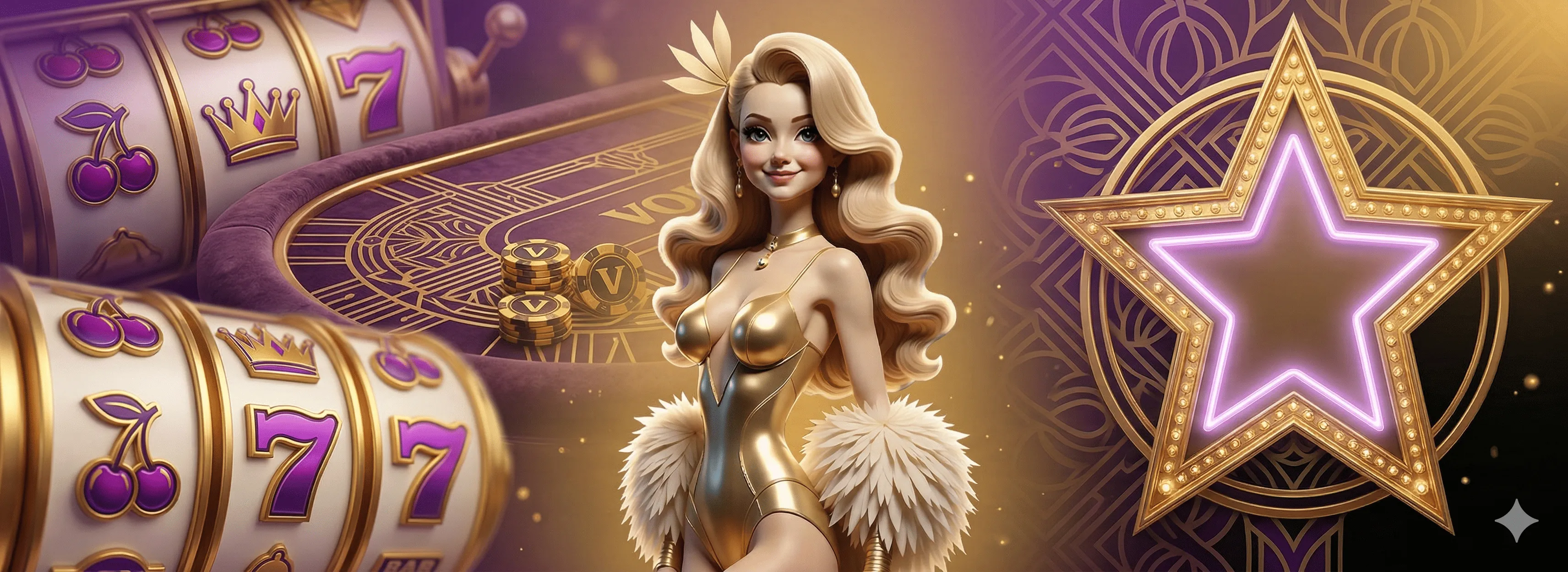 VegaZone Casino live